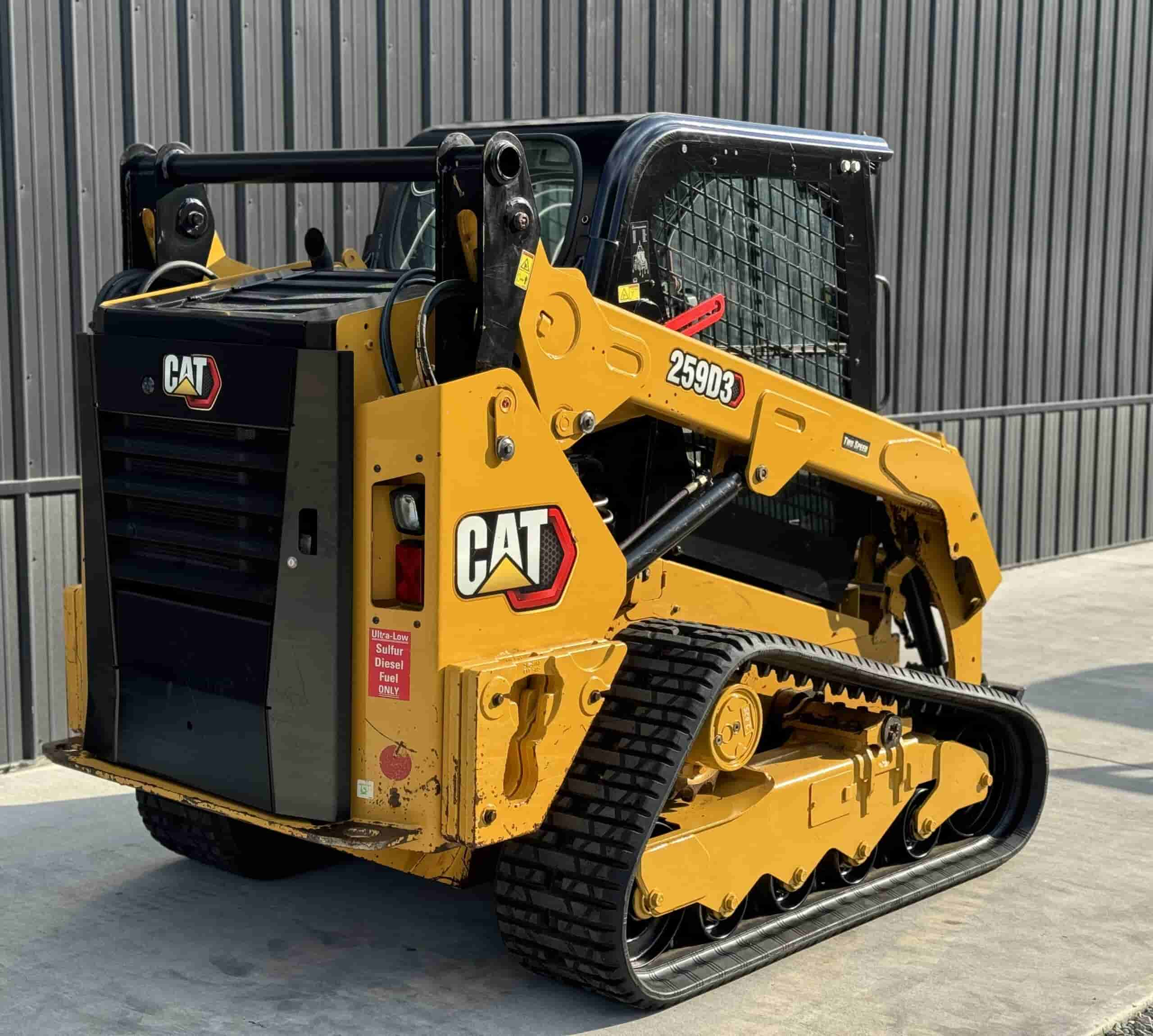 2021 CAT 259D3
